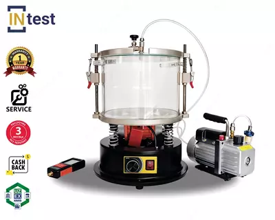 Вакуумный пикнометр