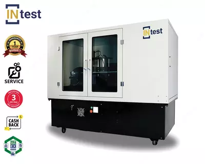 Установка для испытания на колееобразование