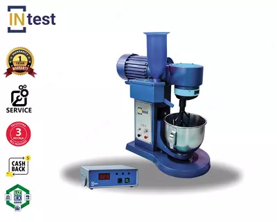 Лабораторный смеситель СЛ-5