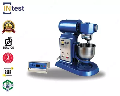 Лабораторный смеситель СЛ-2.5