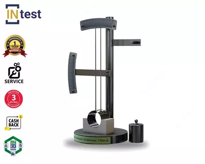 Приспособление для проверки упругости колец ЛЕ ШАТЕЛЬЕ