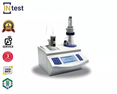 Автоматический титратор