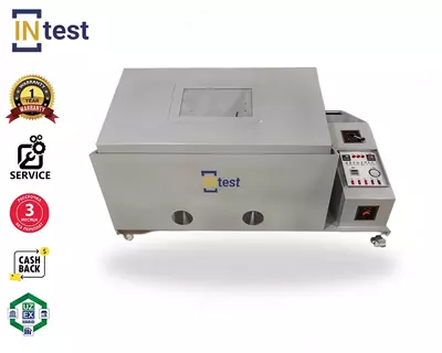 Соляная камера модели 120