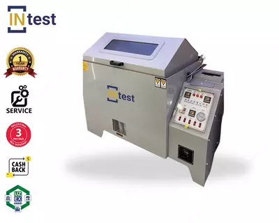 Соляная камера модели 90