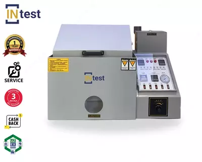 Интеллектуальная камера для испытаний на коррозию в соляном тумане-60