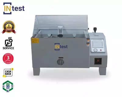 Интеллектуальная камера для испытаний в соляном тумане-90