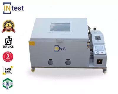 Интеллектуальная камера для испытаний в соляном тумане-120