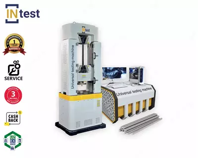 Универсальная разрывная машина УРМ-1000