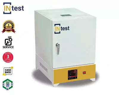 Муфельная печь 1000 °C / 1200 °C