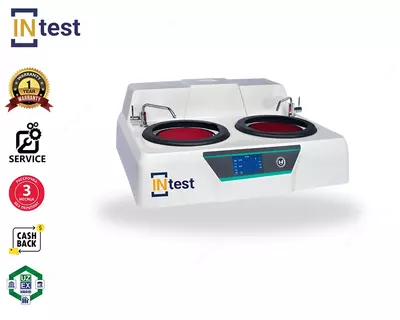 Ручной шлифовально-полировальный станок ШПС-203Р