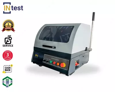 Металлографический отрезной станок МОС-250