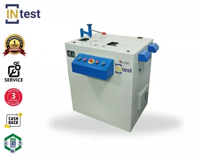 Шлифовальный станок для подготовки образцов