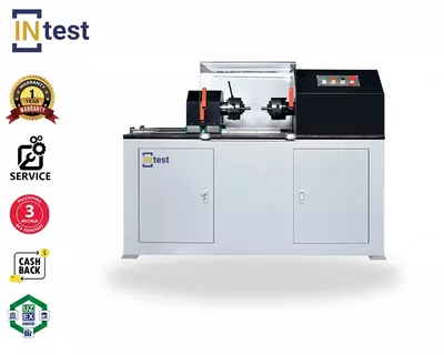 Автоматический испытательный станок для кручения