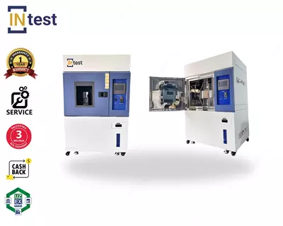 Камера ксеноновая лампа для испытания на старение