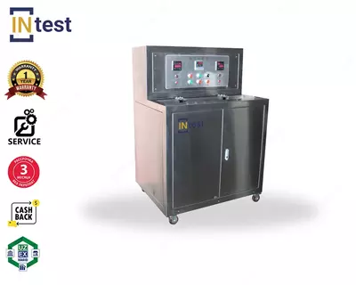 Аппарат по испытаниям прокаливаемости стали по Джомини-2