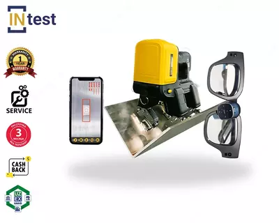 Беспроводной дефектоскоп с вращающимся магнитным полем LKMT-E3A