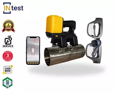 Беспроводной дефектоскоп с вращающимся магнитным полем LKMT-E3L