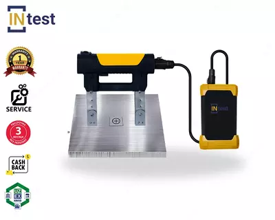 Интеллектуальный беспроводной магнитопорошковый дефектоскоп с магнитным ярмом LKMT-D3S