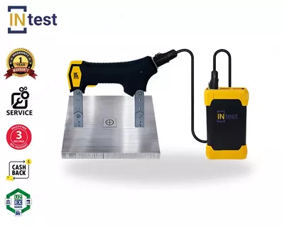 Qayta zaryadlanuvchi o‘zgaruvchan va doimiy tokda ishlovchi magnit kukunli defektoskop LKMT-D8