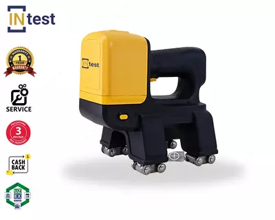 Aylanuvchi magnit maydoniga ega simsiz defektoskop LKMT-E3