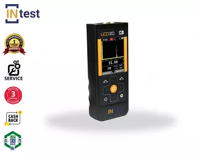 Ультразвуковой дефектоскоп УСД-20