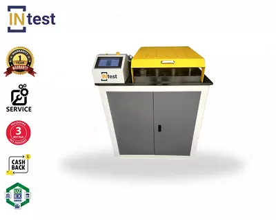 Машина для испытаний арматуры на изгиб МИ-40