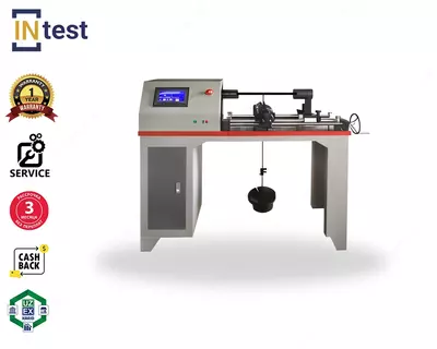 Универсальная машина для испытаний на навивку и кручение