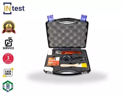 BGD 502 panjarali kesish (kesma-to‘r usuli) bo‘yicha yopishqoqlik sinov adgezimetri