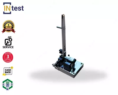 Ручной испытательный станок для многократного изгиба металлической проволоки