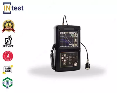 Ultratovushli defektoskop