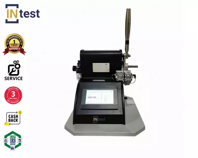 Raqamli Elmendorf mato yirtilish mustahkamligi sinov qurilmasi GT-C11B