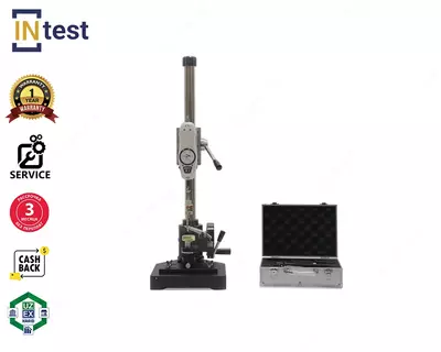 GT-C09 material mustahkamligini sinovdan o‘tkazish qurilmasi