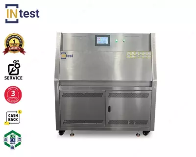 UV-tezlashtirilgan atmosfera bardoshliligini sinov qurilmasi