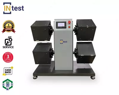 ICI GT-C18 tabletkalar uchun quti sinov qurilmasi (tester)