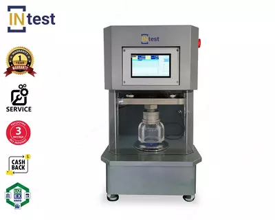 Pnevmatik yirtilish mustahkamligini sinov qurilmasi