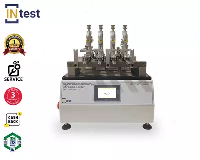 Wyzenbeek yoki tebranishli ishqalanishga chidamlilik sinov qurilmasi GT-C71