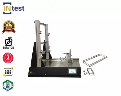 Вертикальный тестер горючести GT-C35B