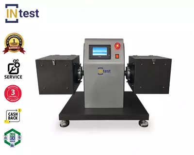 Тестер для пиллинга и обнаружения корчей