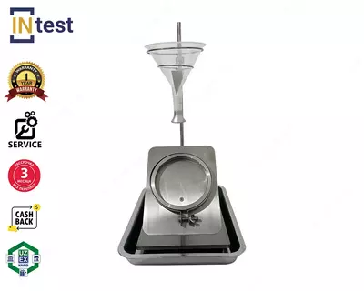 Тестер рейтинга распыления для текстиля