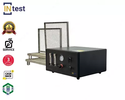 Тестер воспламеняемости