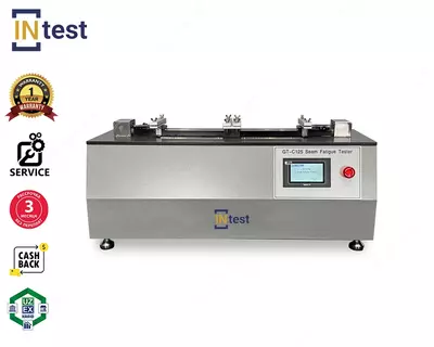 Усталостные испытания швов