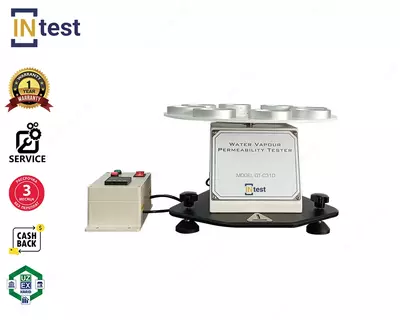 Тестер паропроницаемости