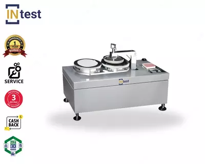 Аппарат для испытания ткани на образование ворсистости и катышков