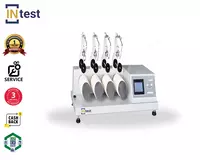 Прибор для испытания зацепляемости ткани