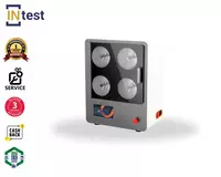 Katishkalar hosil bo‘lishini sinash mashinasi (barabanli usul)