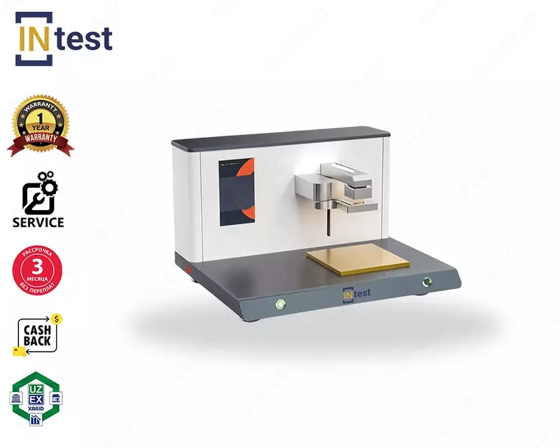 Прибор для испытания охлаждающего ощущения ткани