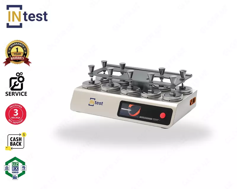 Aqlli Martindale sinov mashinasi