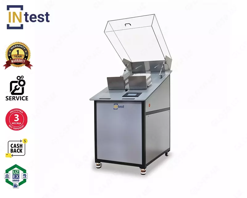 Past darajadagi himoyani sinash uchun asbob