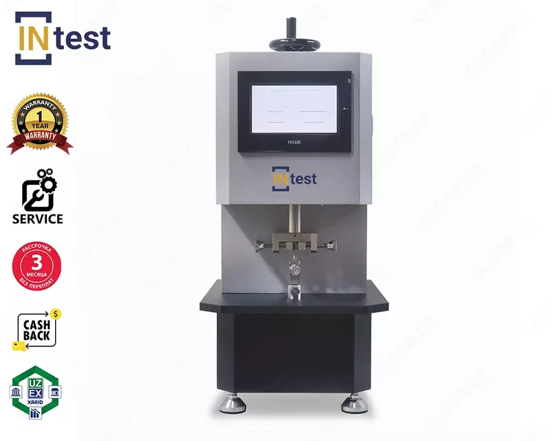 Fermuarni aylanishga sinash mashinasi