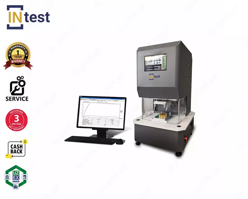 Suyuq suvni uzatish samaradorligi testeri